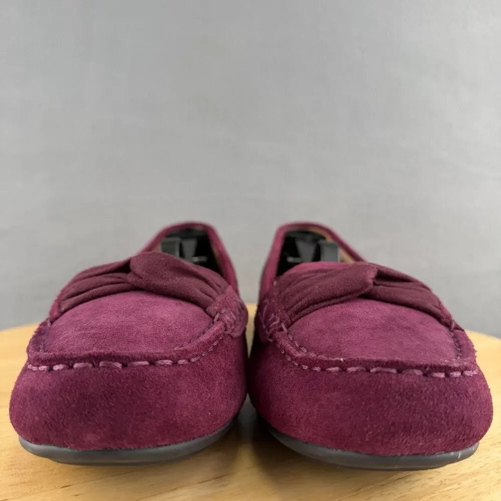 Vionic norah suede